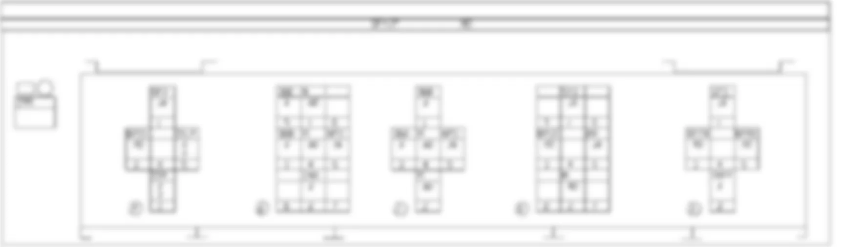 Электросхема ПИТАНИЕ ПРИБОРНОЙ ПАНЕЛИ для Renault Trafic II 2001-2014 ...